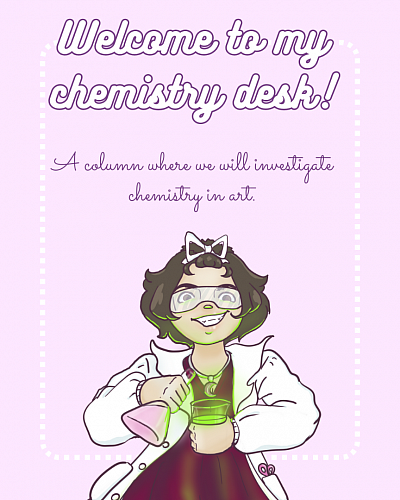 Chemistry desk