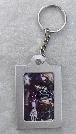 Keychain 1