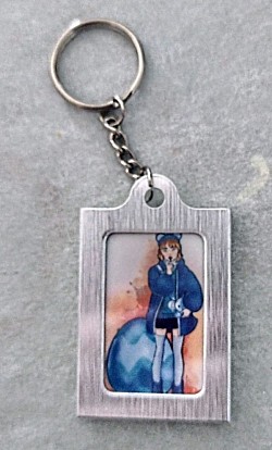Keychain 3