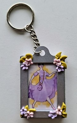 Keychain 6