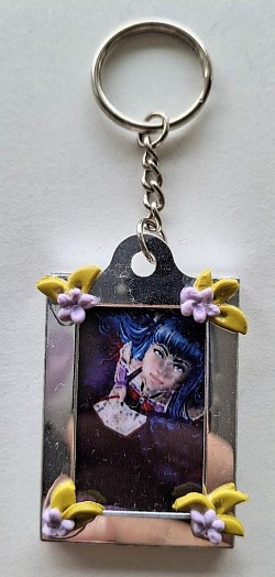 Keychain 7