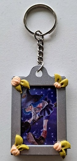 Keychain 8