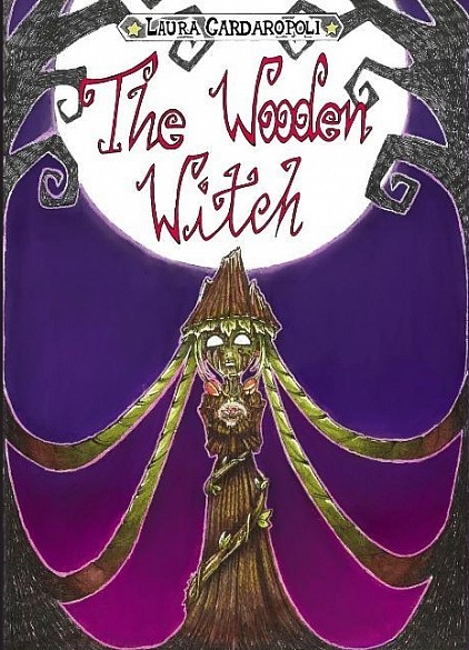 The wooden witch, 2025, Laura Cardaropoli